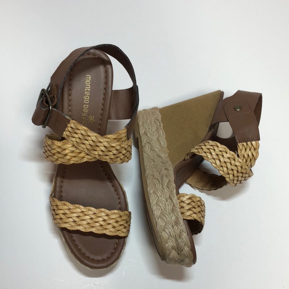 Montero Bay Wedges